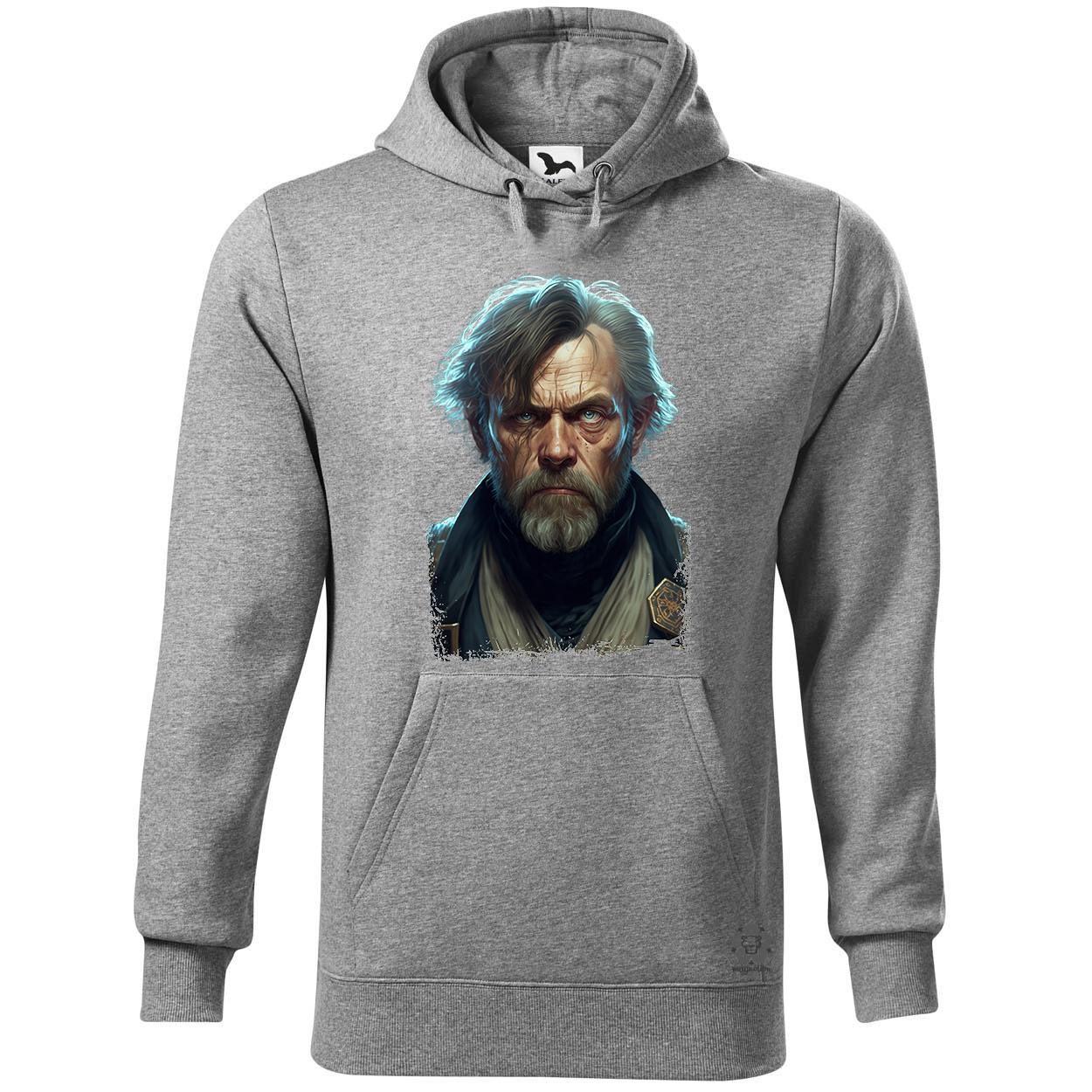 Luke portré egyedi  pulóver 