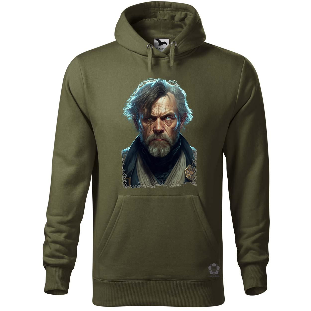 Luke portré egyedi  pulóver 