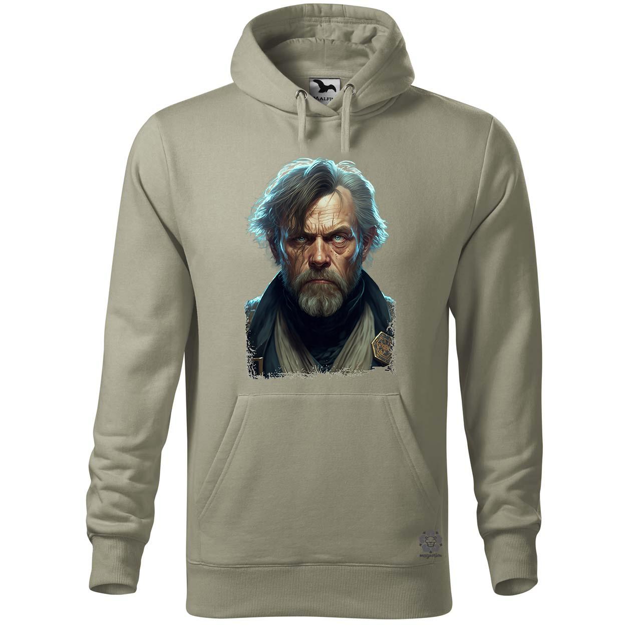Luke portré egyedi  pulóver 