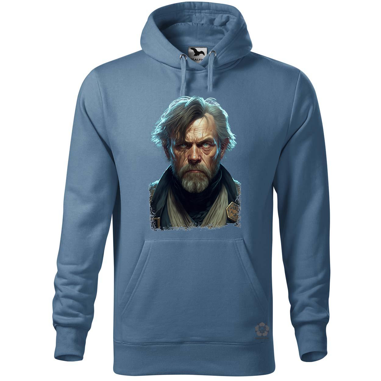 Luke portré egyedi  pulóver 
