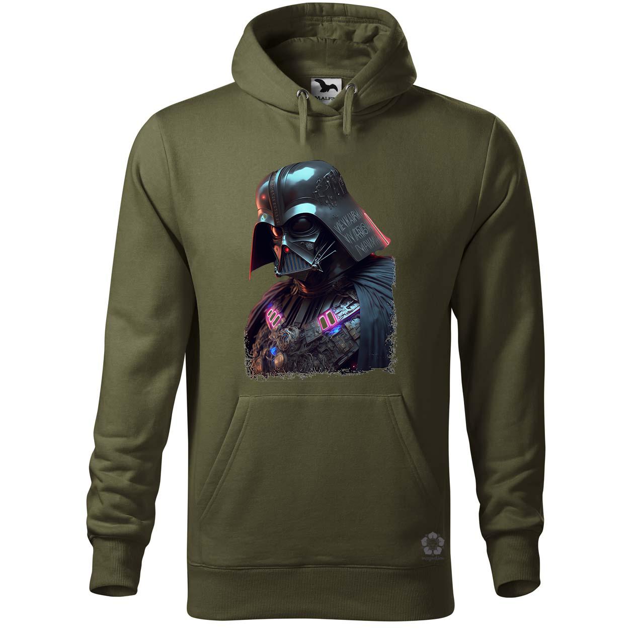 Punk Vader v2 egyedi  pulóver 