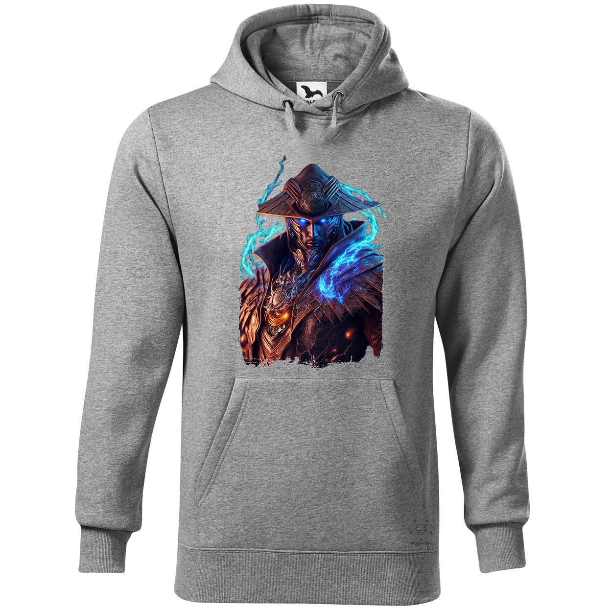 Raiden portré egyedi  pulóver 