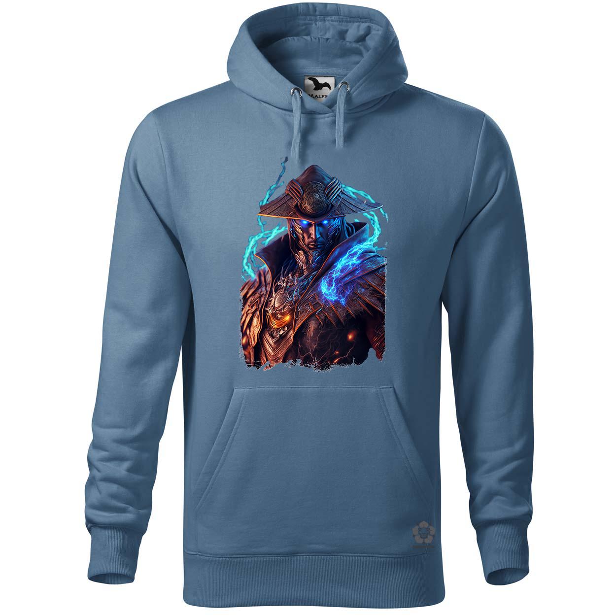 Raiden portré egyedi  pulóver 