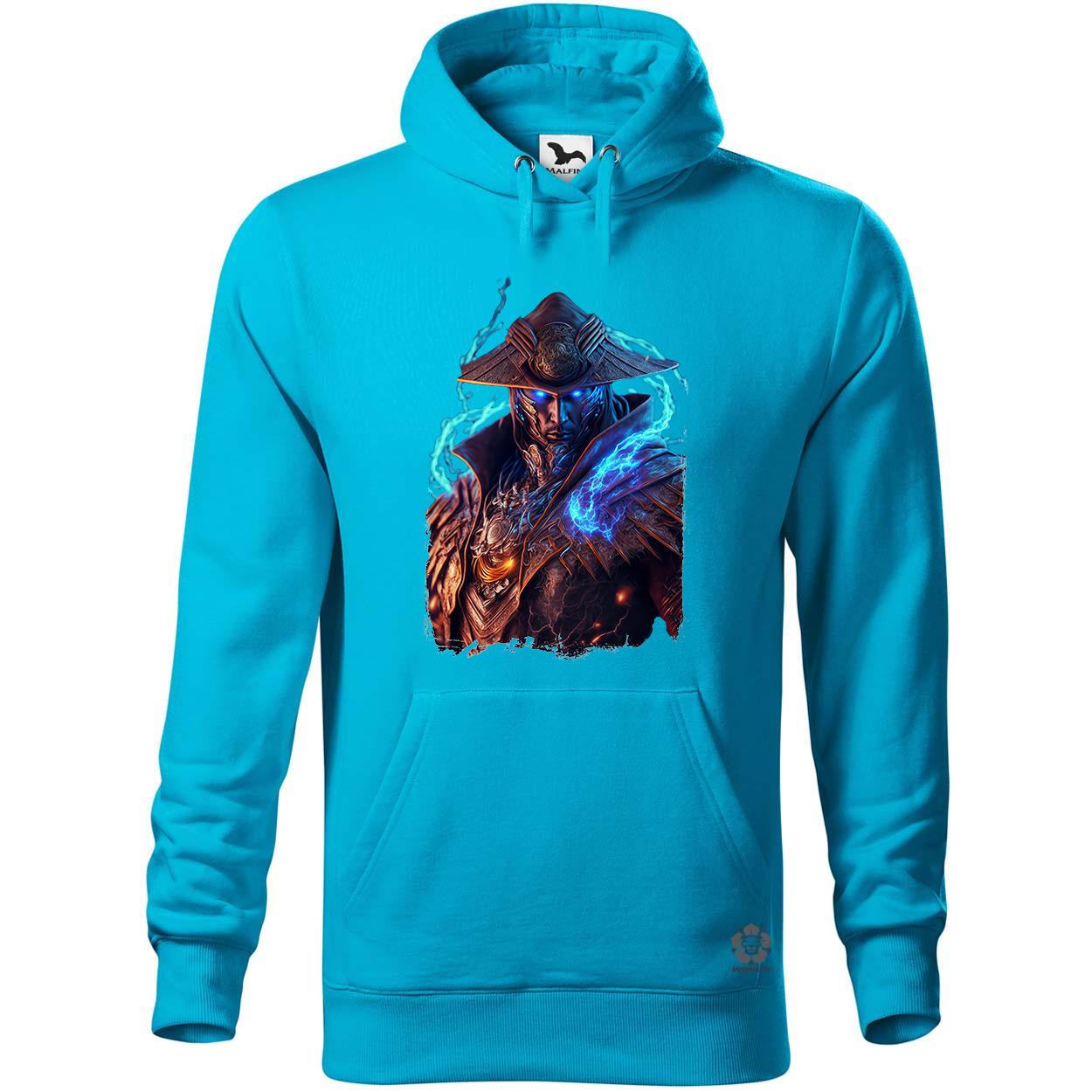 Raiden portré egyedi  pulóver 