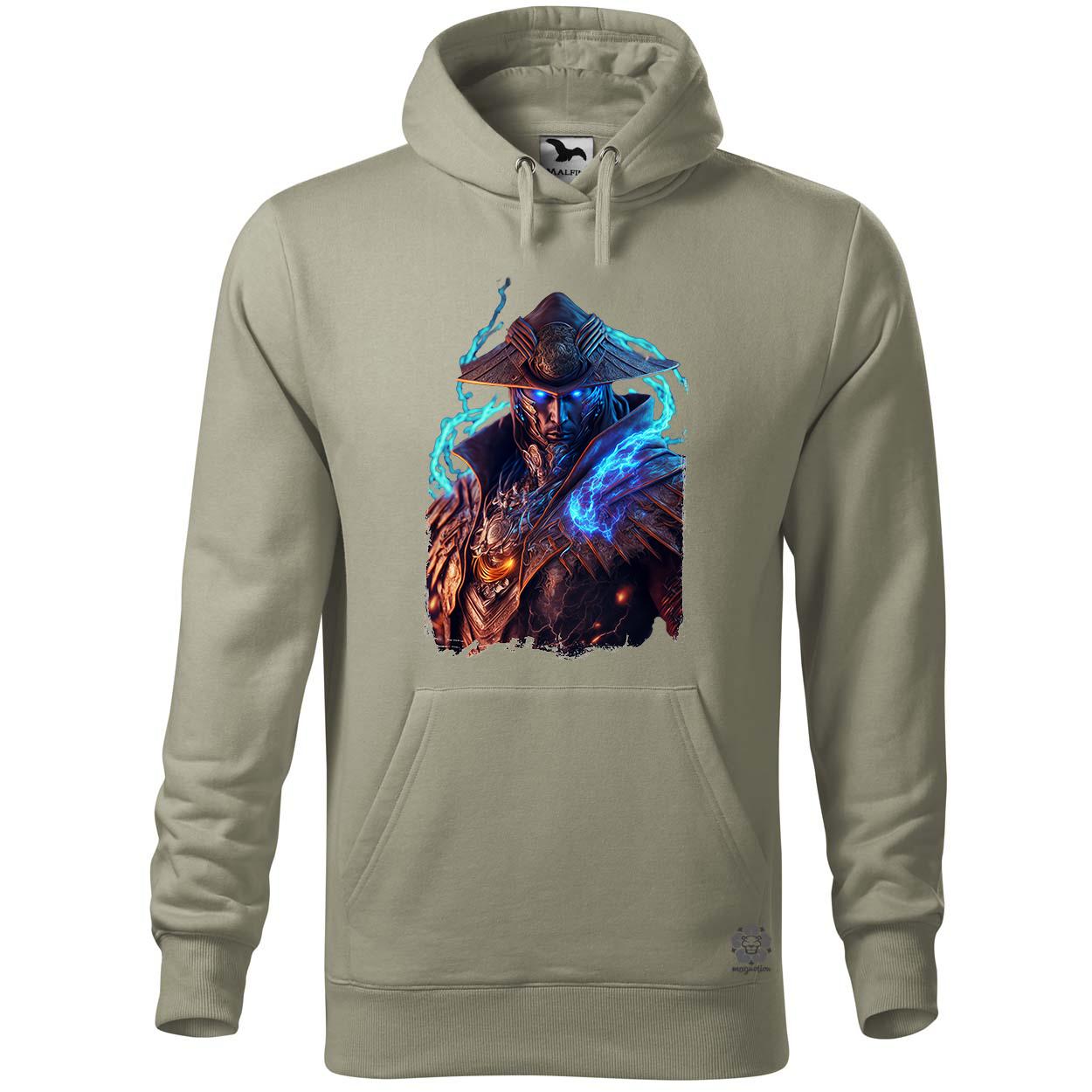 Raiden portré egyedi  pulóver 