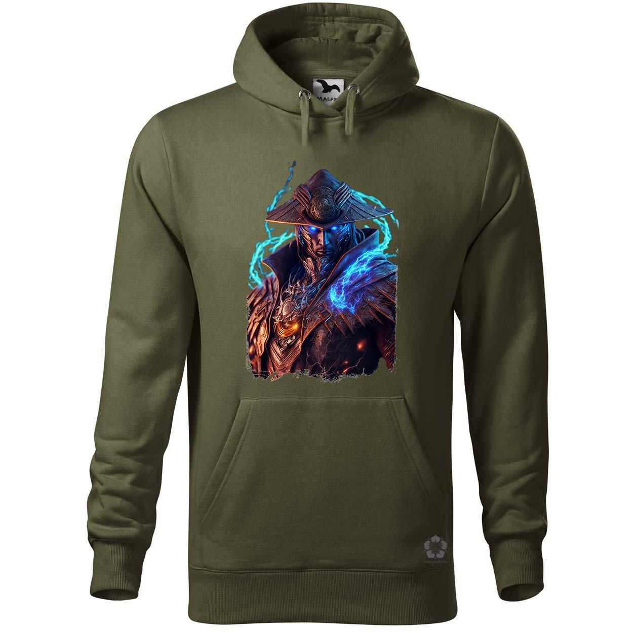 Raiden portré egyedi  pulóver 