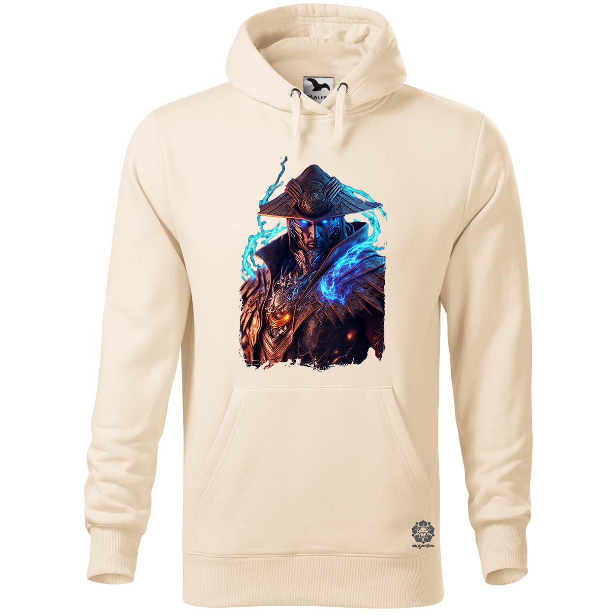 Raiden portré egyedi  pulóver 