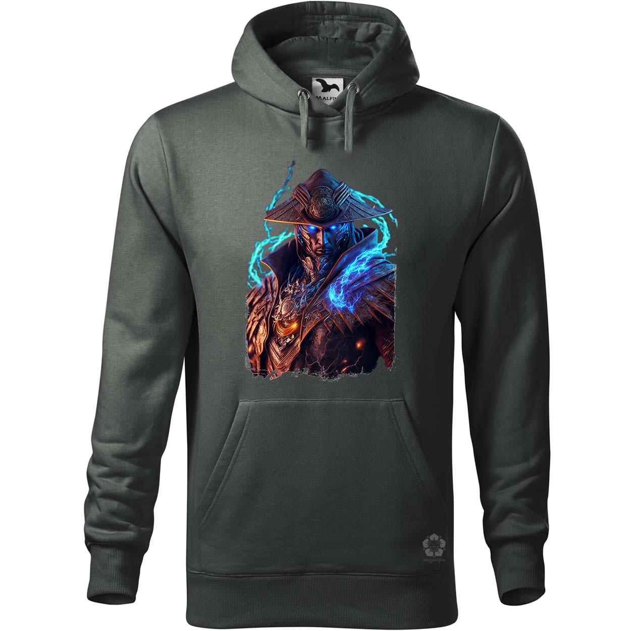 Raiden portré egyedi  pulóver 