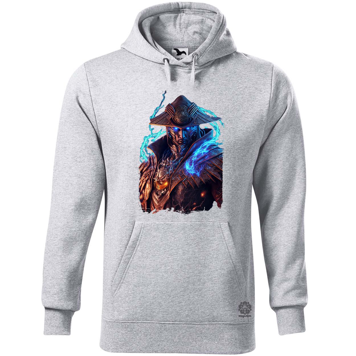 Raiden portré egyedi  pulóver 