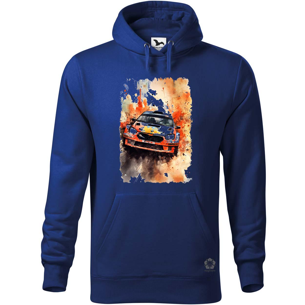 Rally v3 egyedi  pulóver 