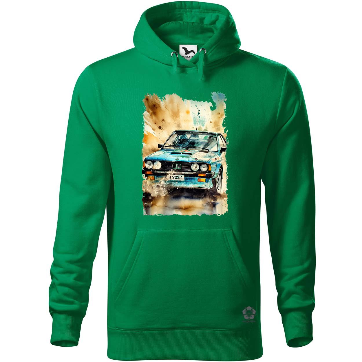 Rally v5 egyedi  pulóver 