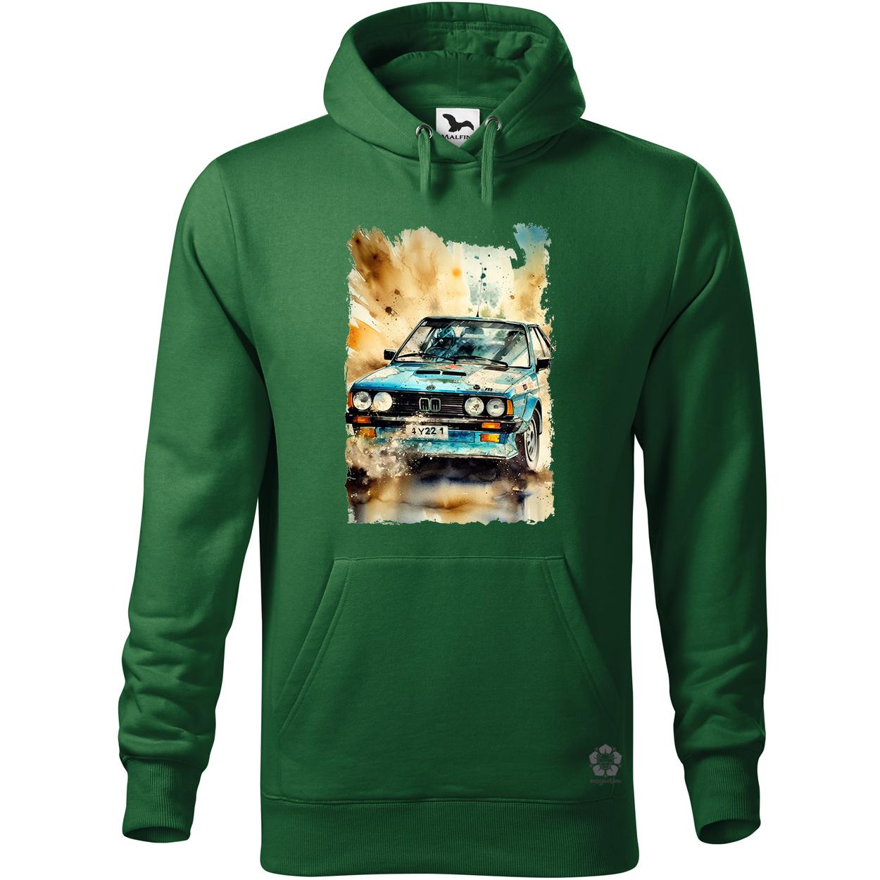 Rally v5 egyedi  pulóver 