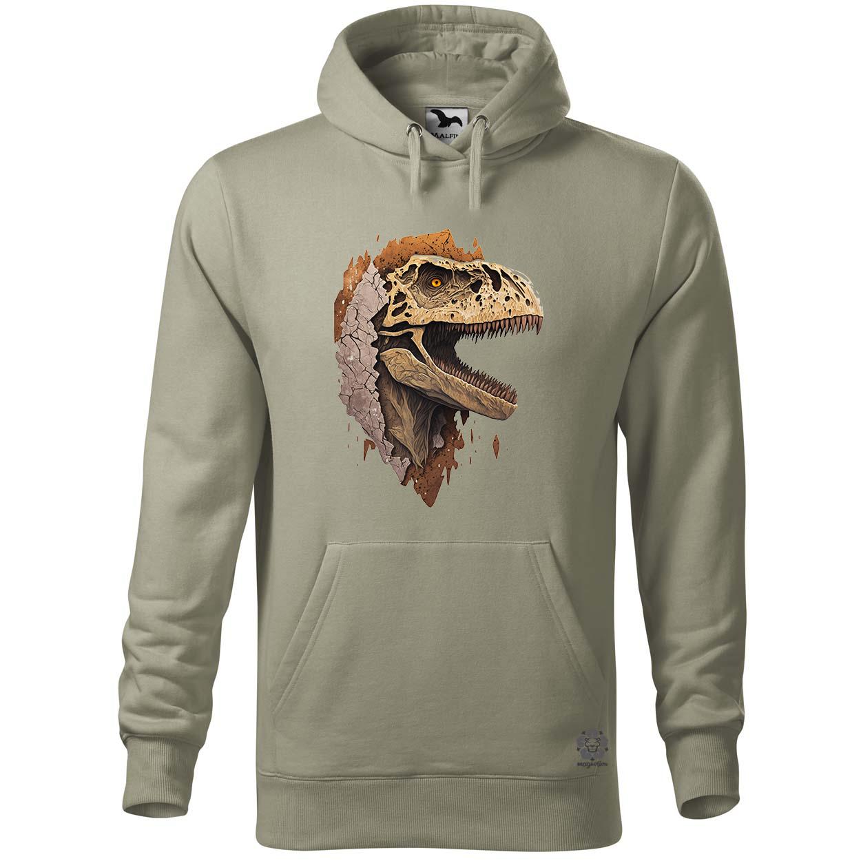 Rapotr portré v1 egyedi  pulóver 
