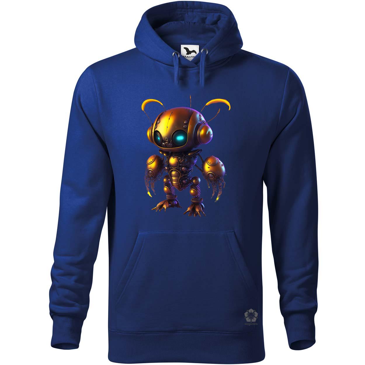 Robotrovar v2 egyedi  pulóver 