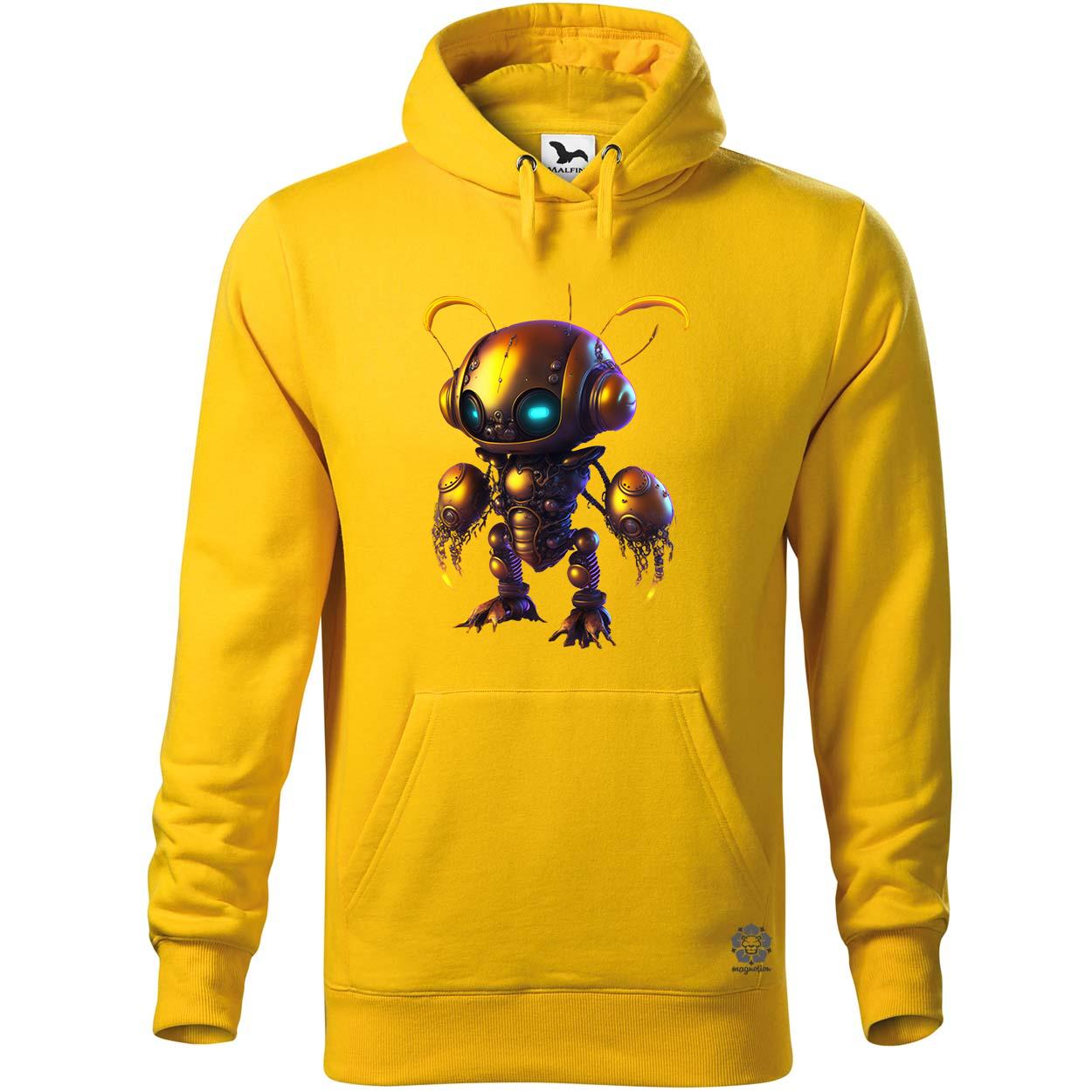 Robotrovar v2 egyedi  pulóver 