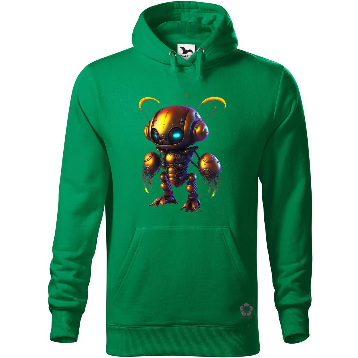 Robotrovar v2 egyedi  pulóver 
