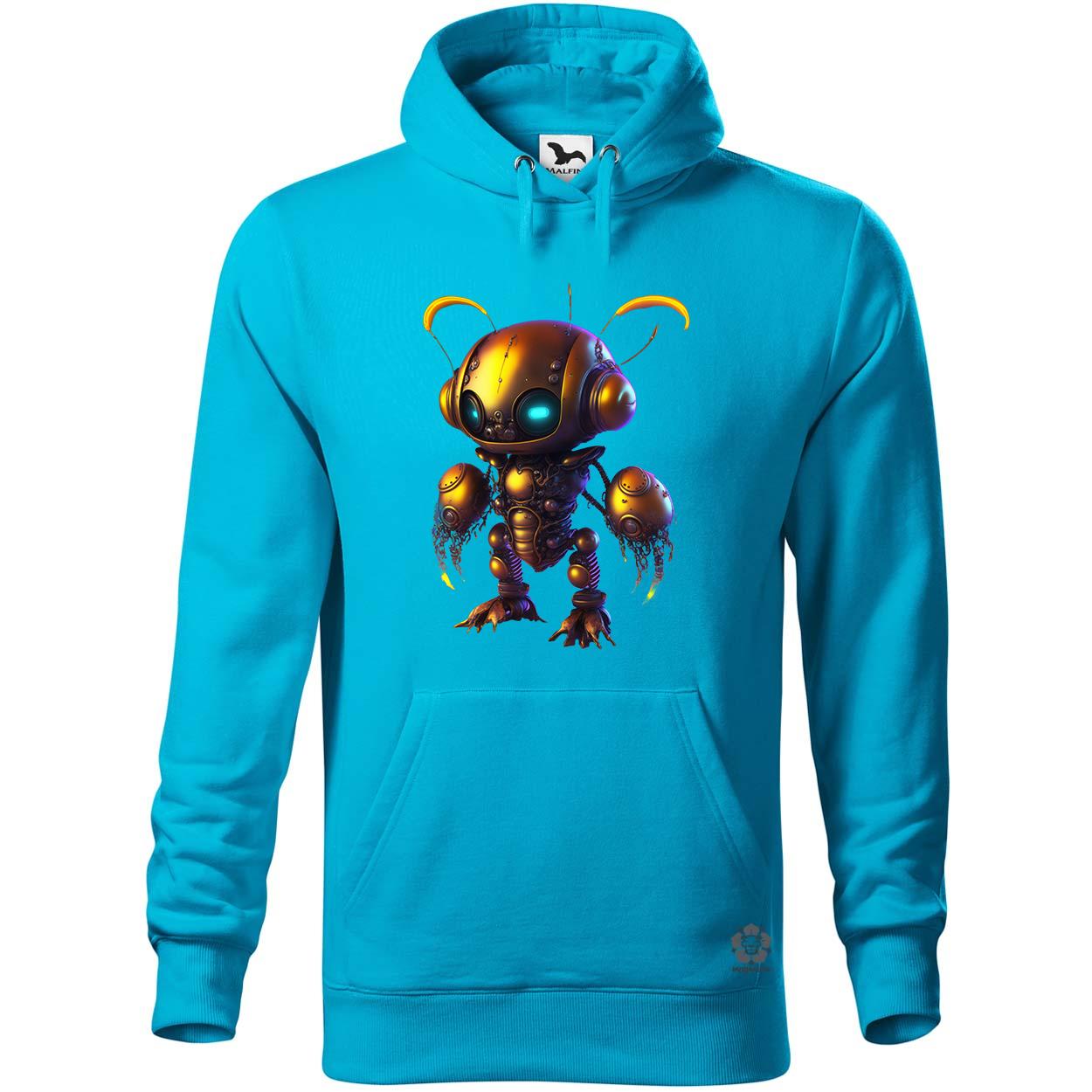 Robotrovar v2 egyedi  pulóver 