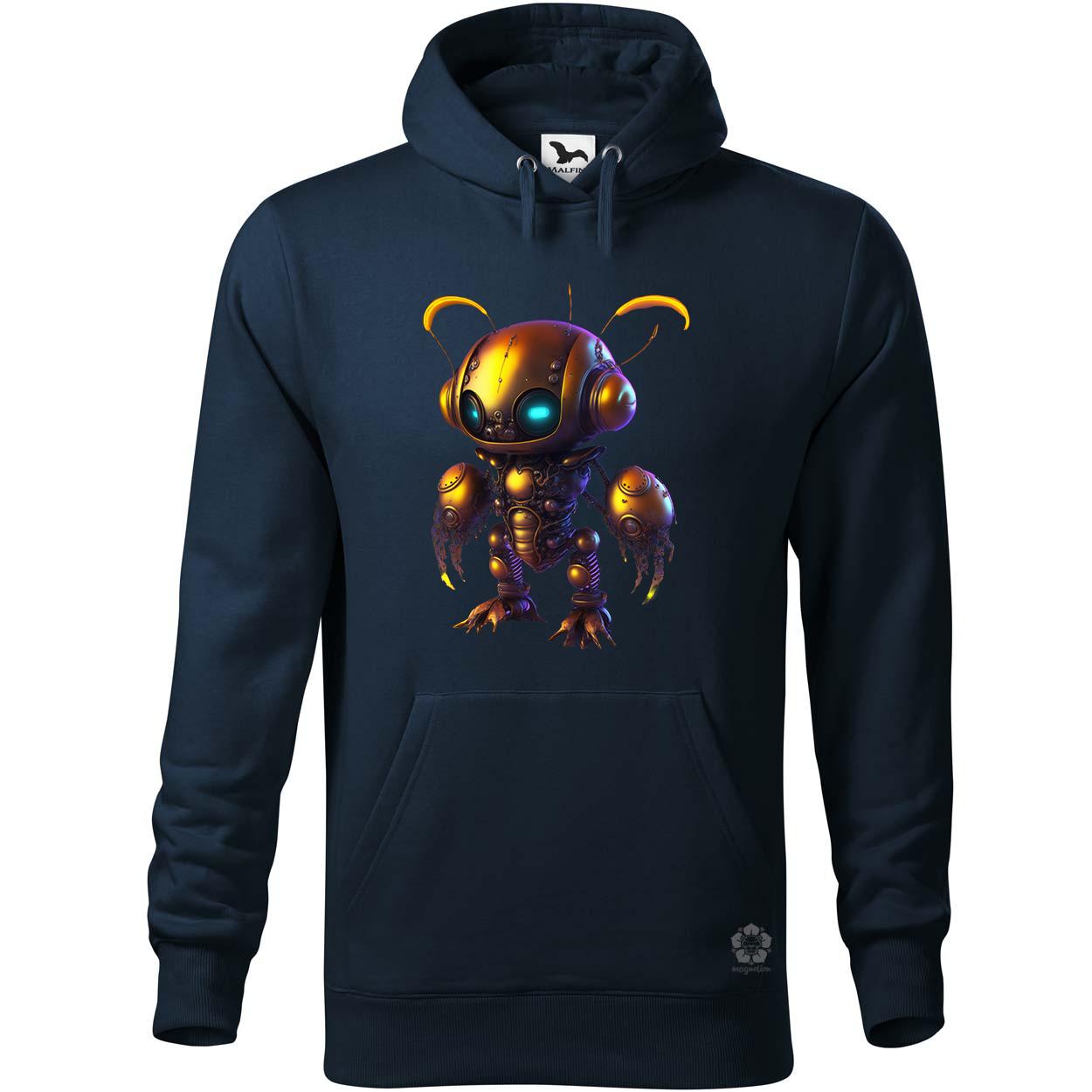 Robotrovar v2 egyedi  pulóver 