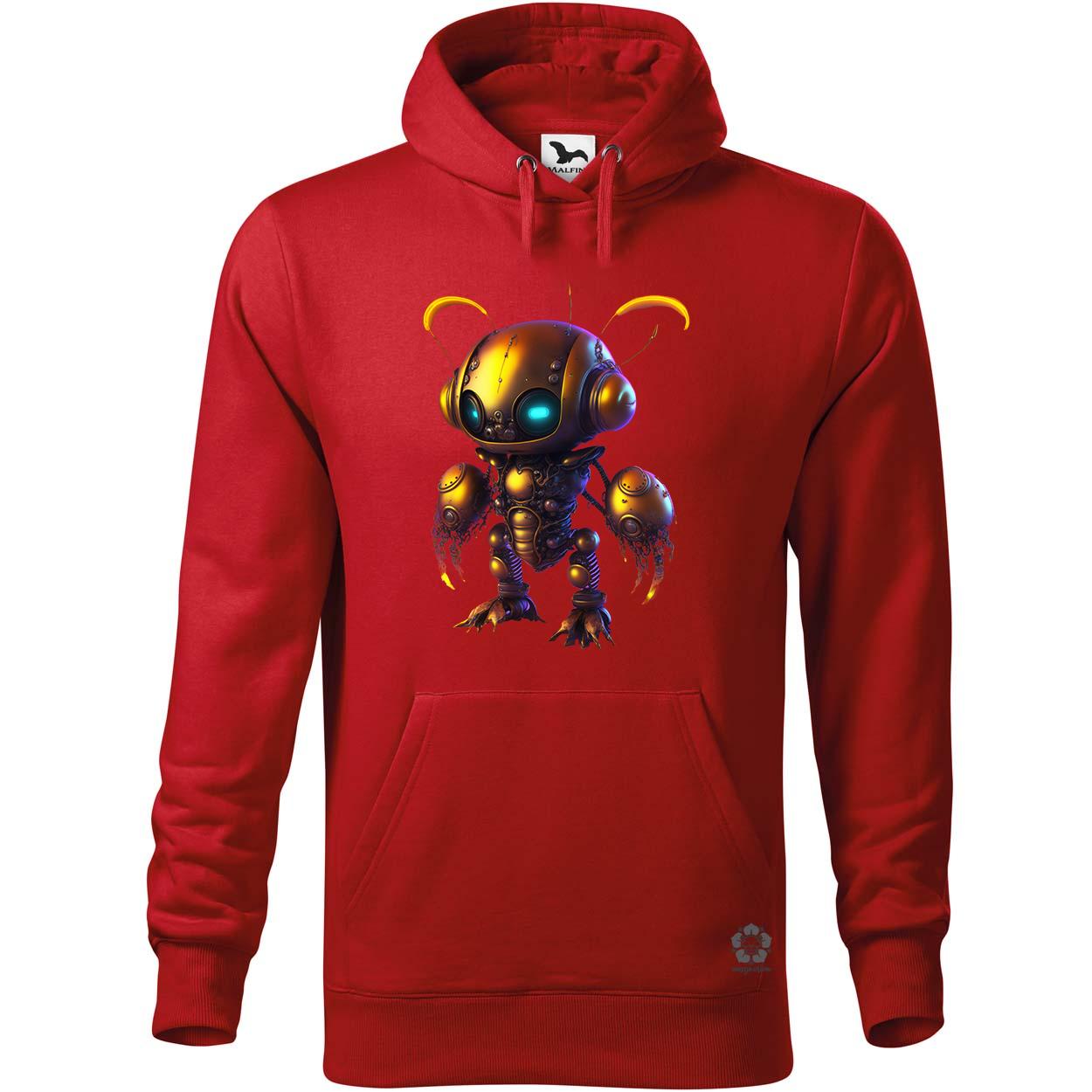 Robotrovar v2 egyedi  pulóver 