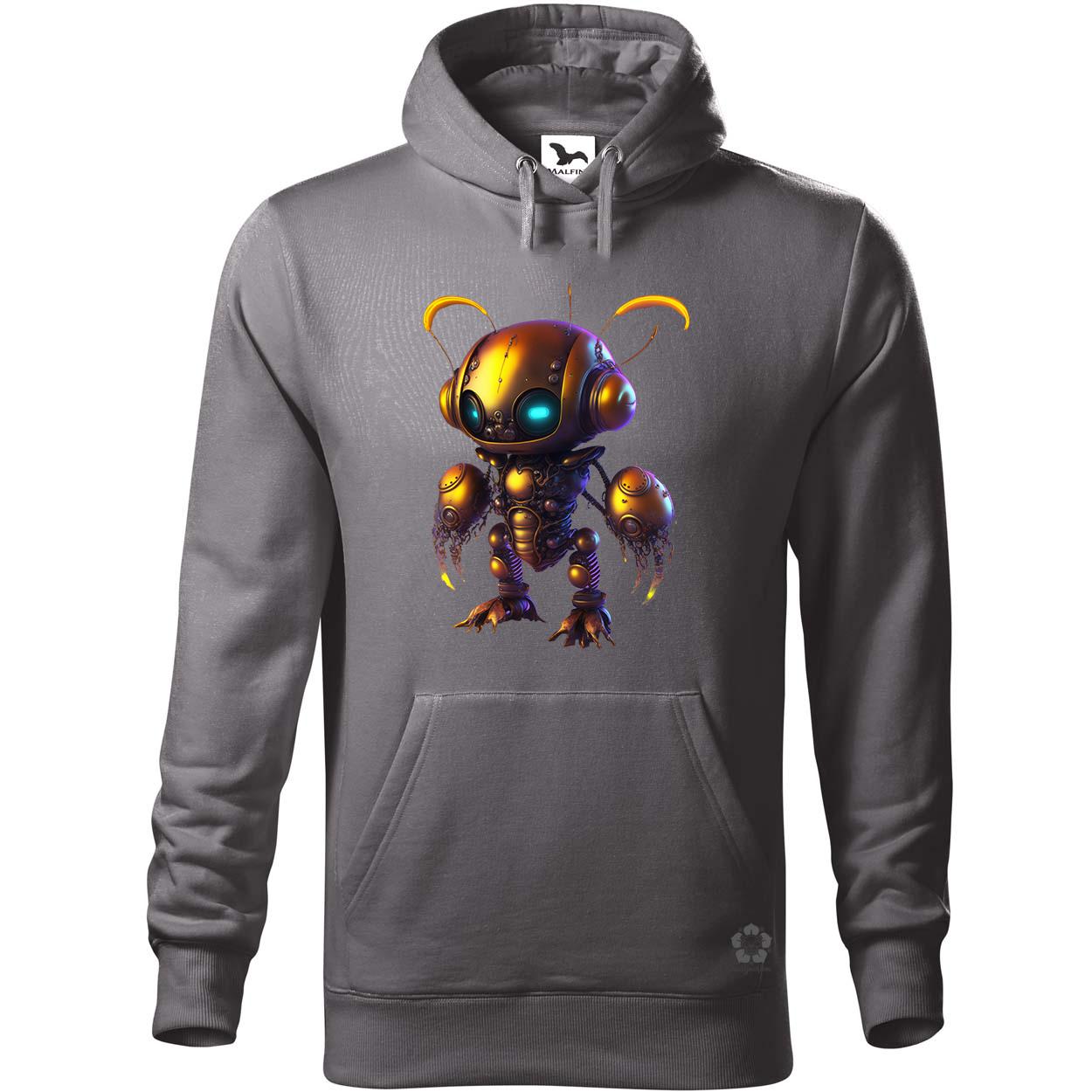 Robotrovar v2 egyedi  pulóver 