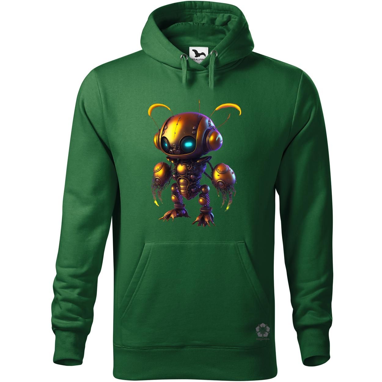 Robotrovar v2 egyedi  pulóver 