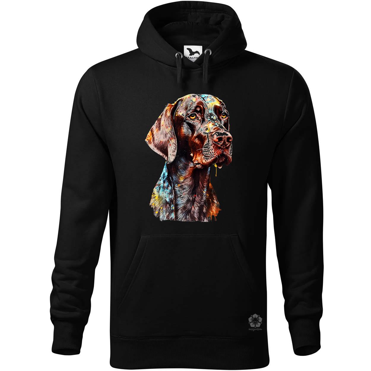 Rövidszőrű német vizsla v1 egyedi  pulóver 