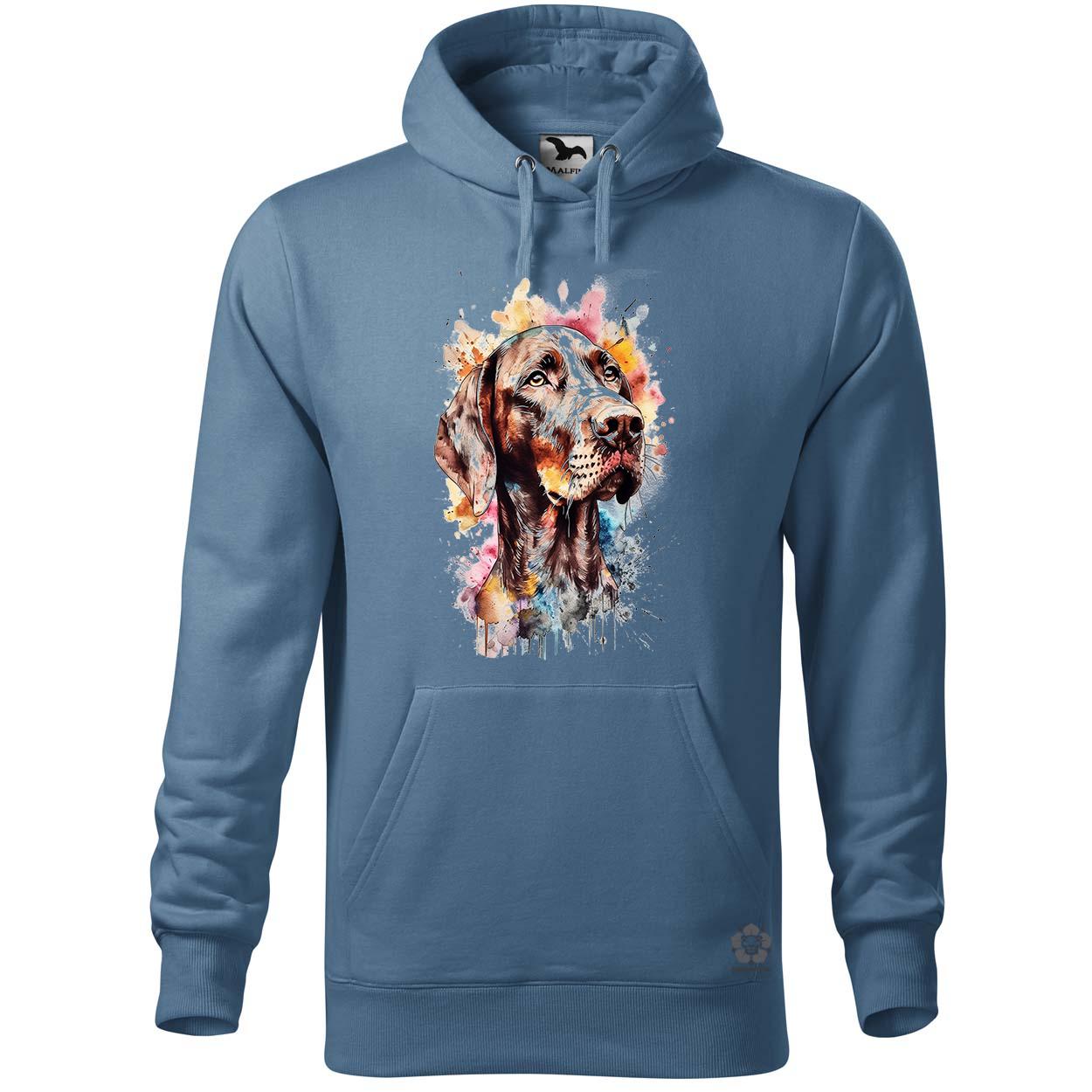 Rövidszőrű német vizsla v3 egyedi  pulóver 