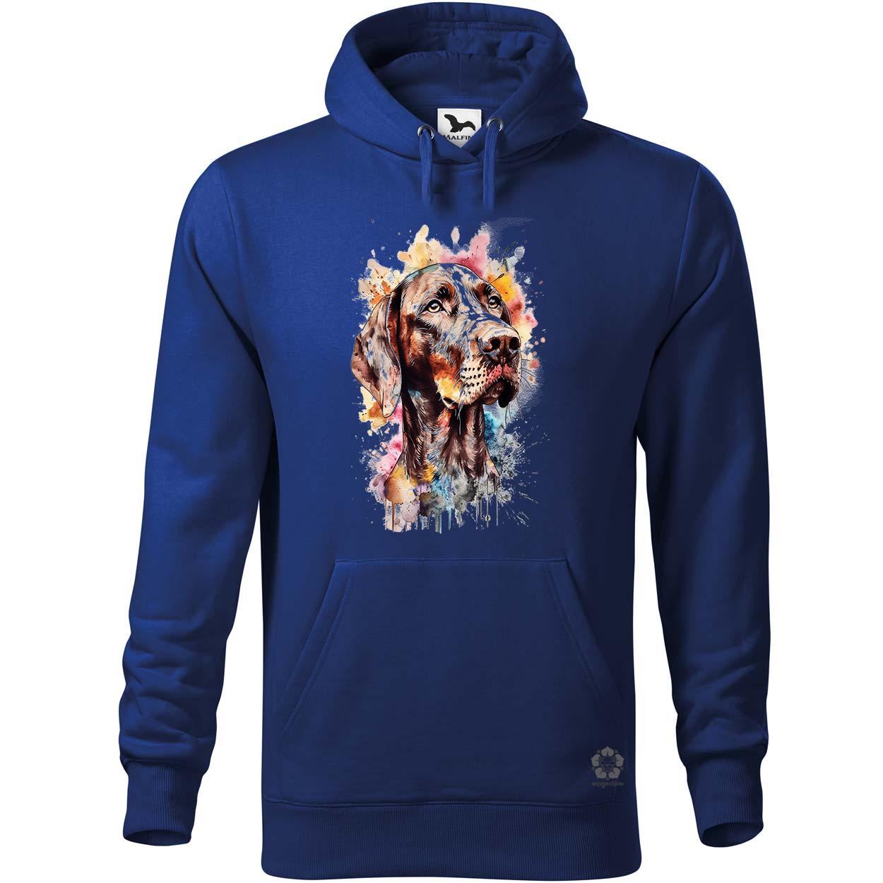 Rövidszőrű német vizsla v3 egyedi  pulóver 