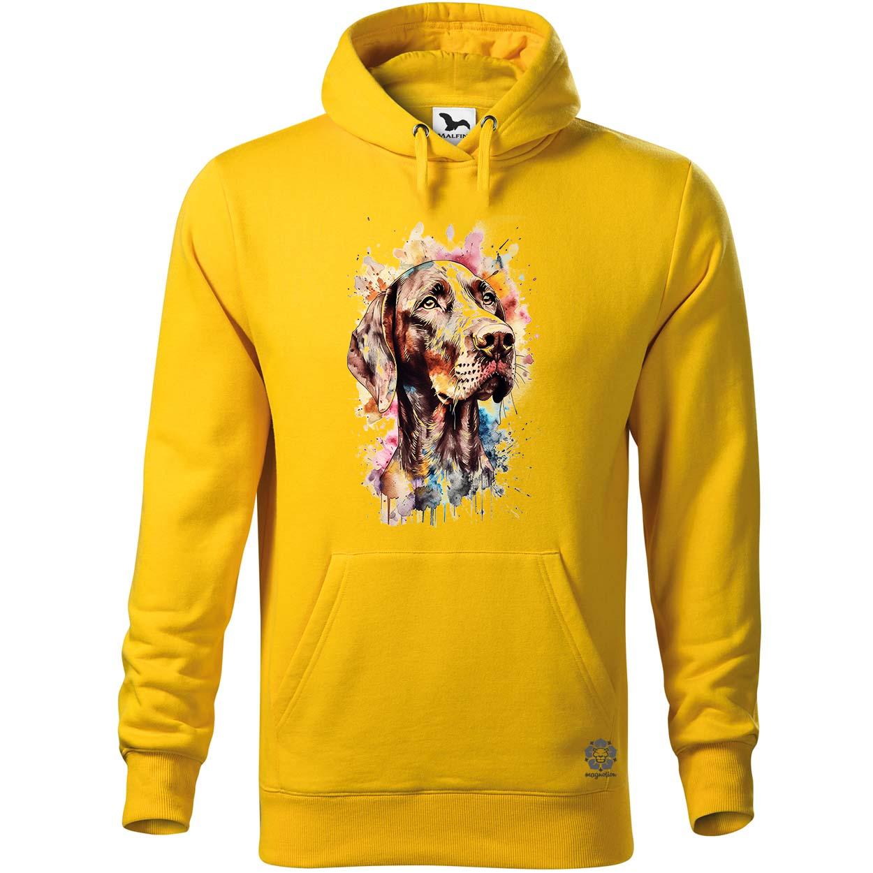 Rövidszőrű német vizsla v3 egyedi  pulóver 