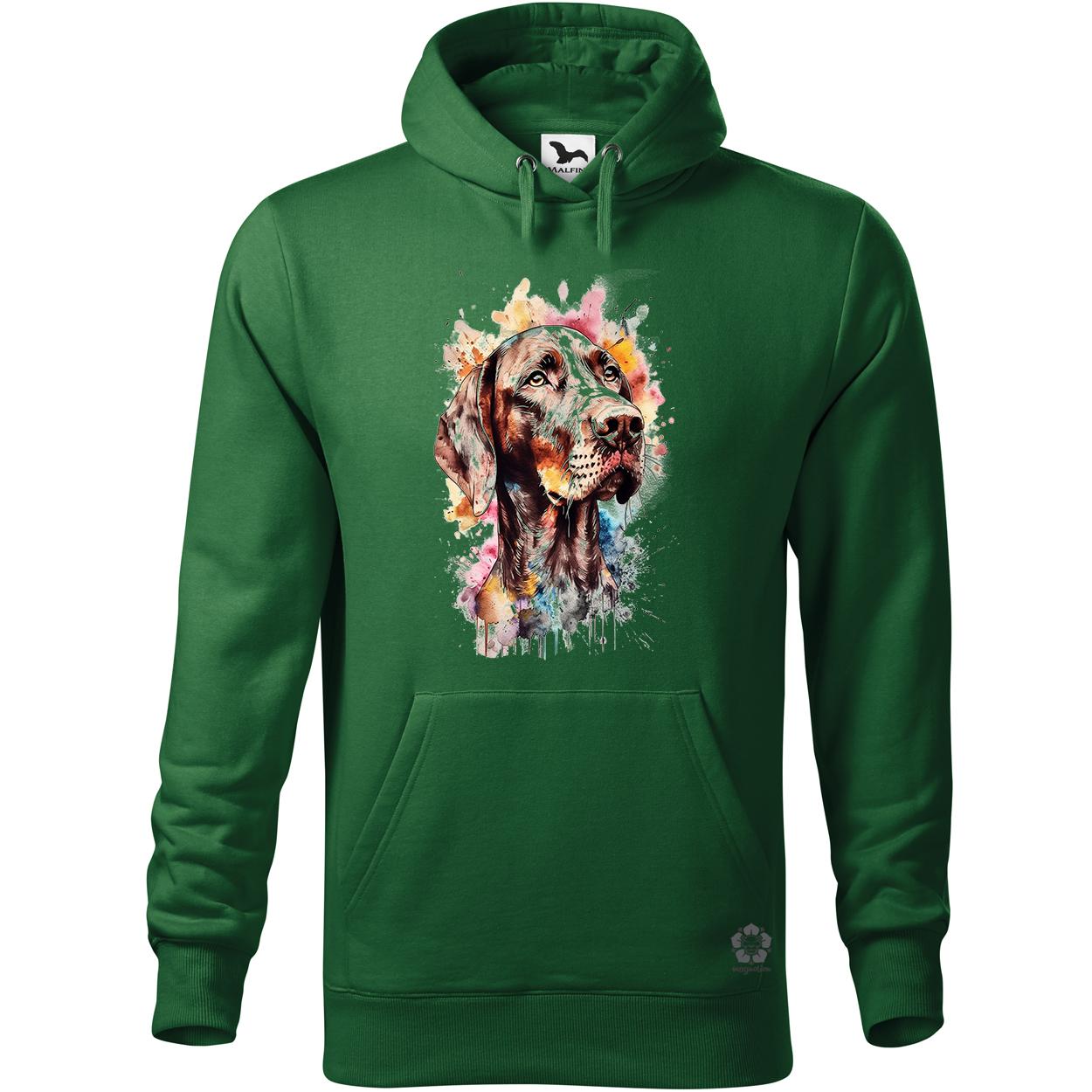Rövidszőrű német vizsla v3 egyedi  pulóver 