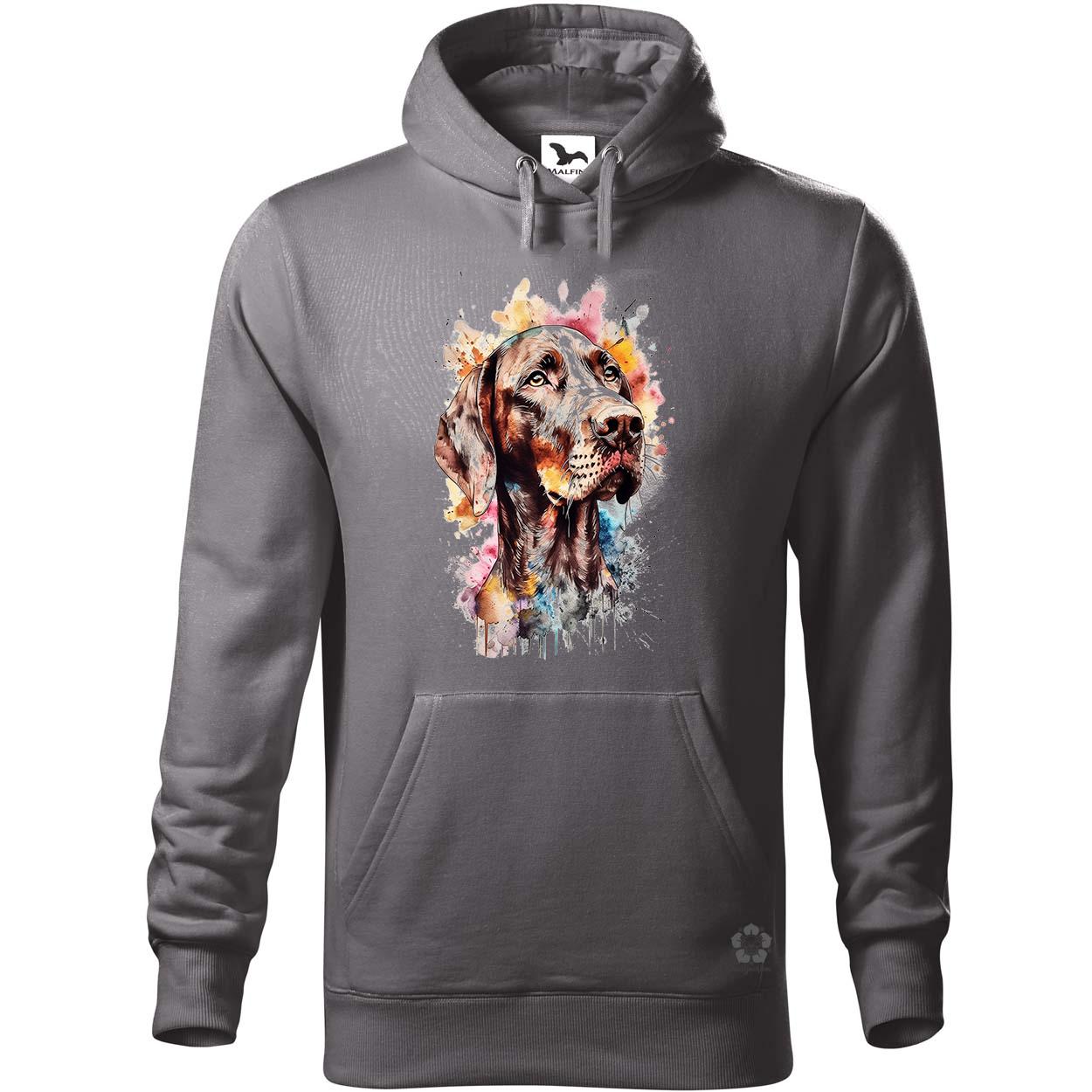 Rövidszőrű német vizsla v3 egyedi  pulóver 