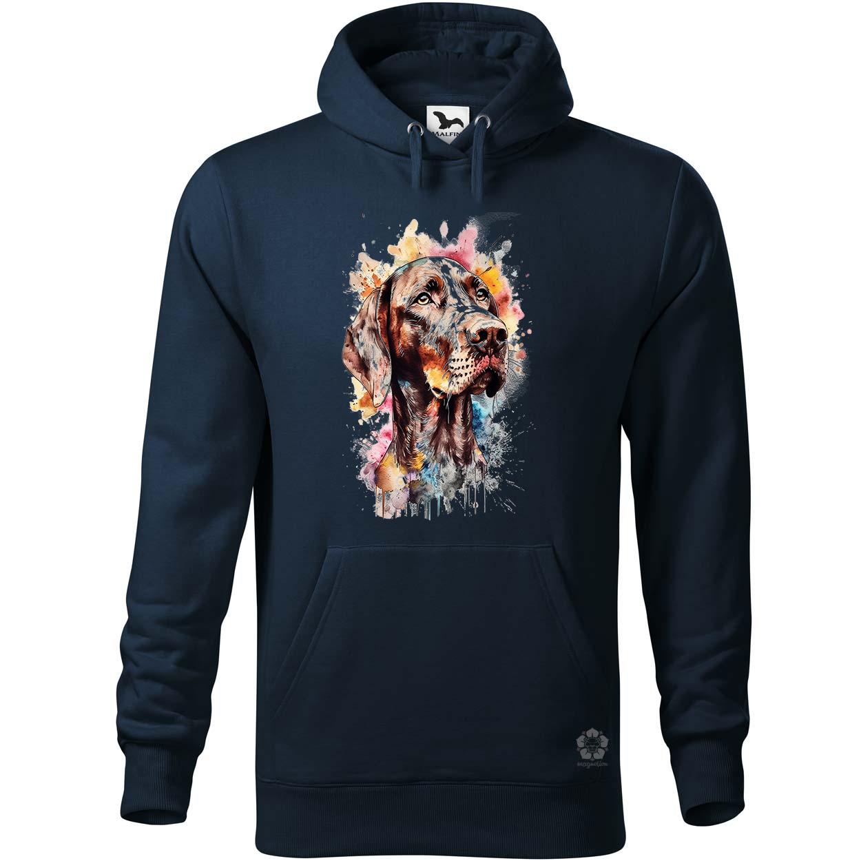 Rövidszőrű német vizsla v3 egyedi  pulóver 