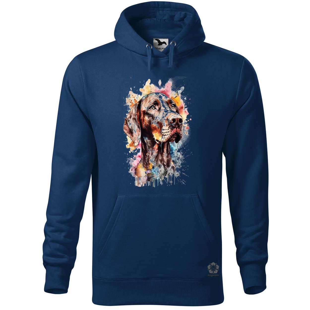 Rövidszőrű német vizsla v3 egyedi  pulóver 