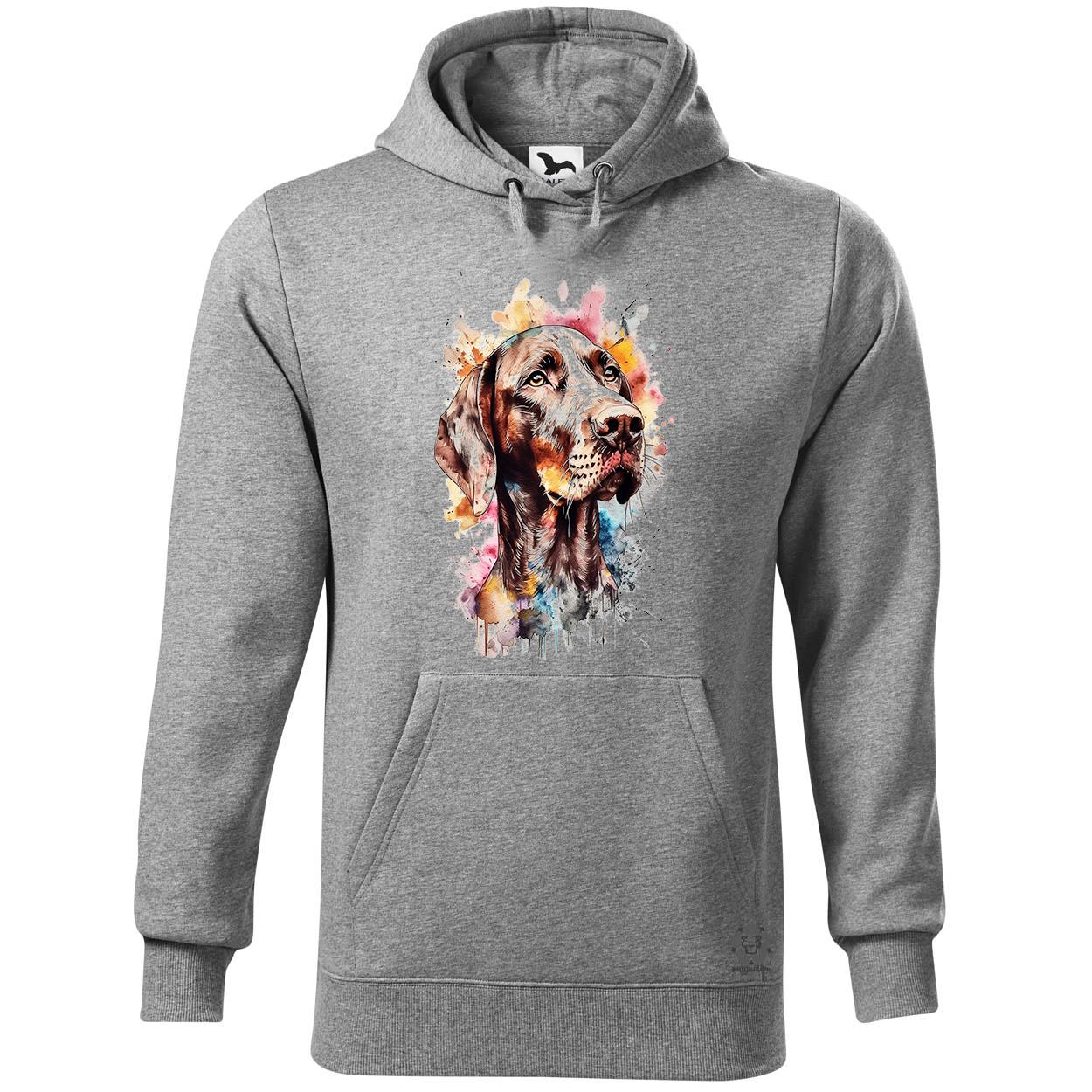 Rövidszőrű német vizsla v3 egyedi  pulóver 