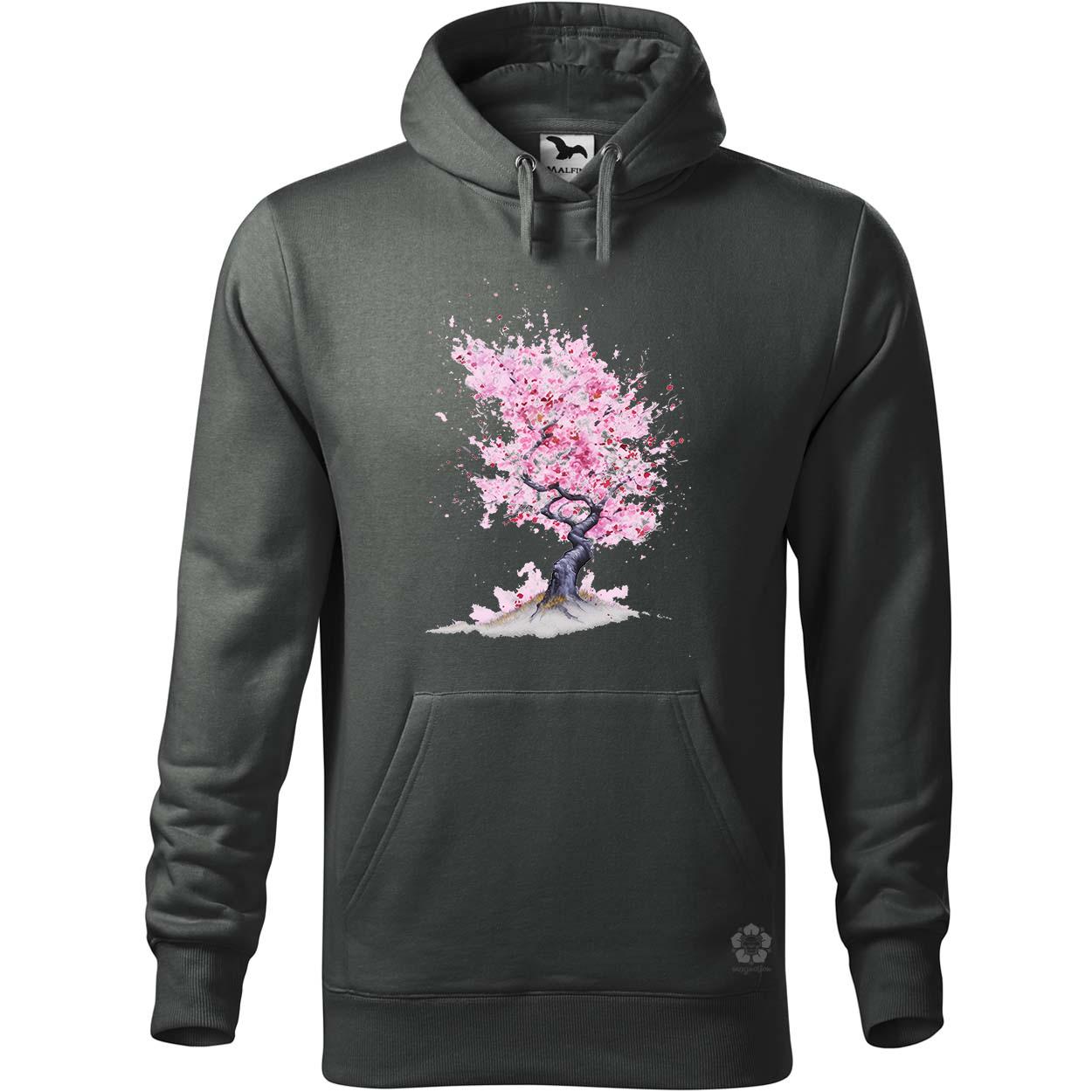 Sakura virágzás v2 egyedi  pulóver 
