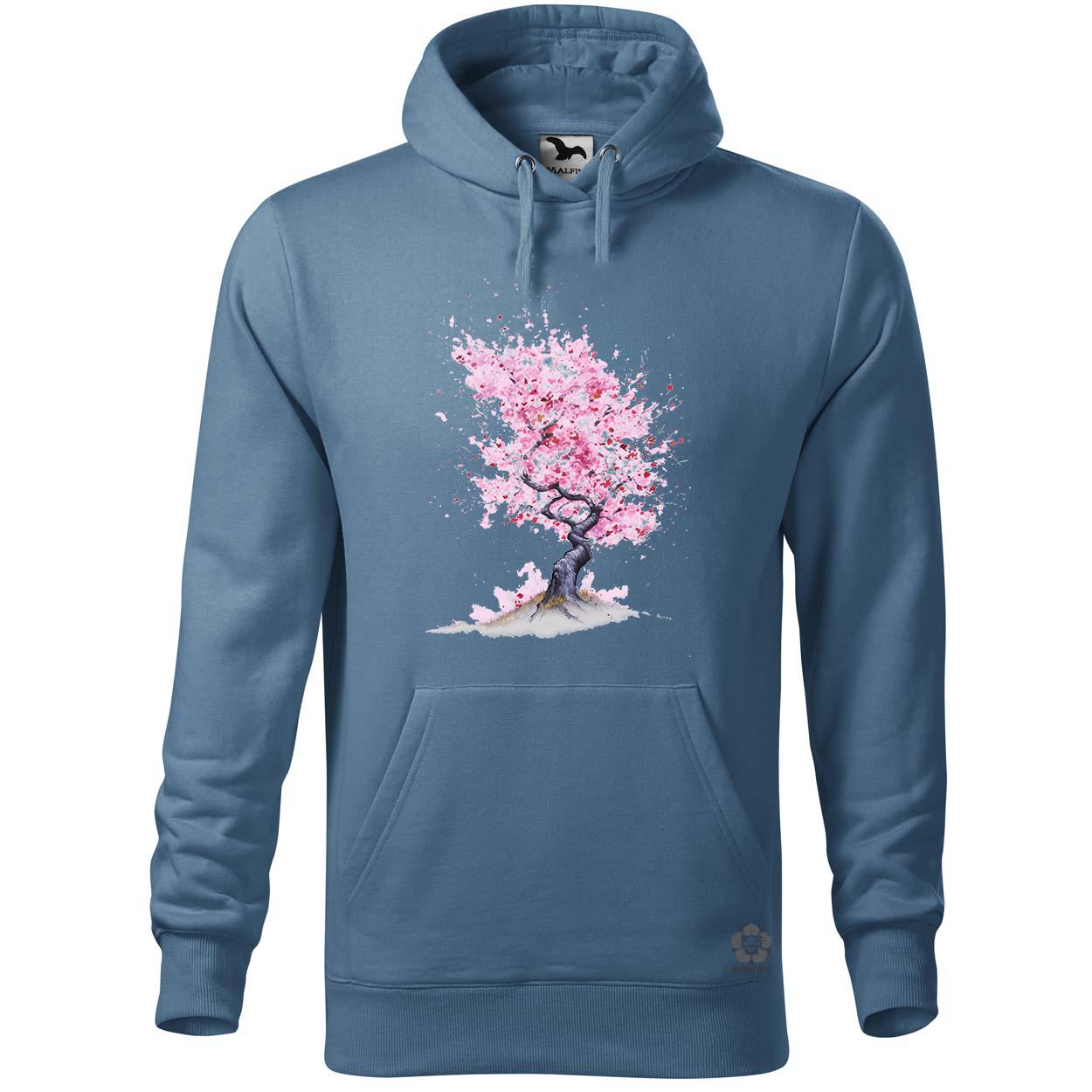 Sakura virágzás v2 egyedi  pulóver 