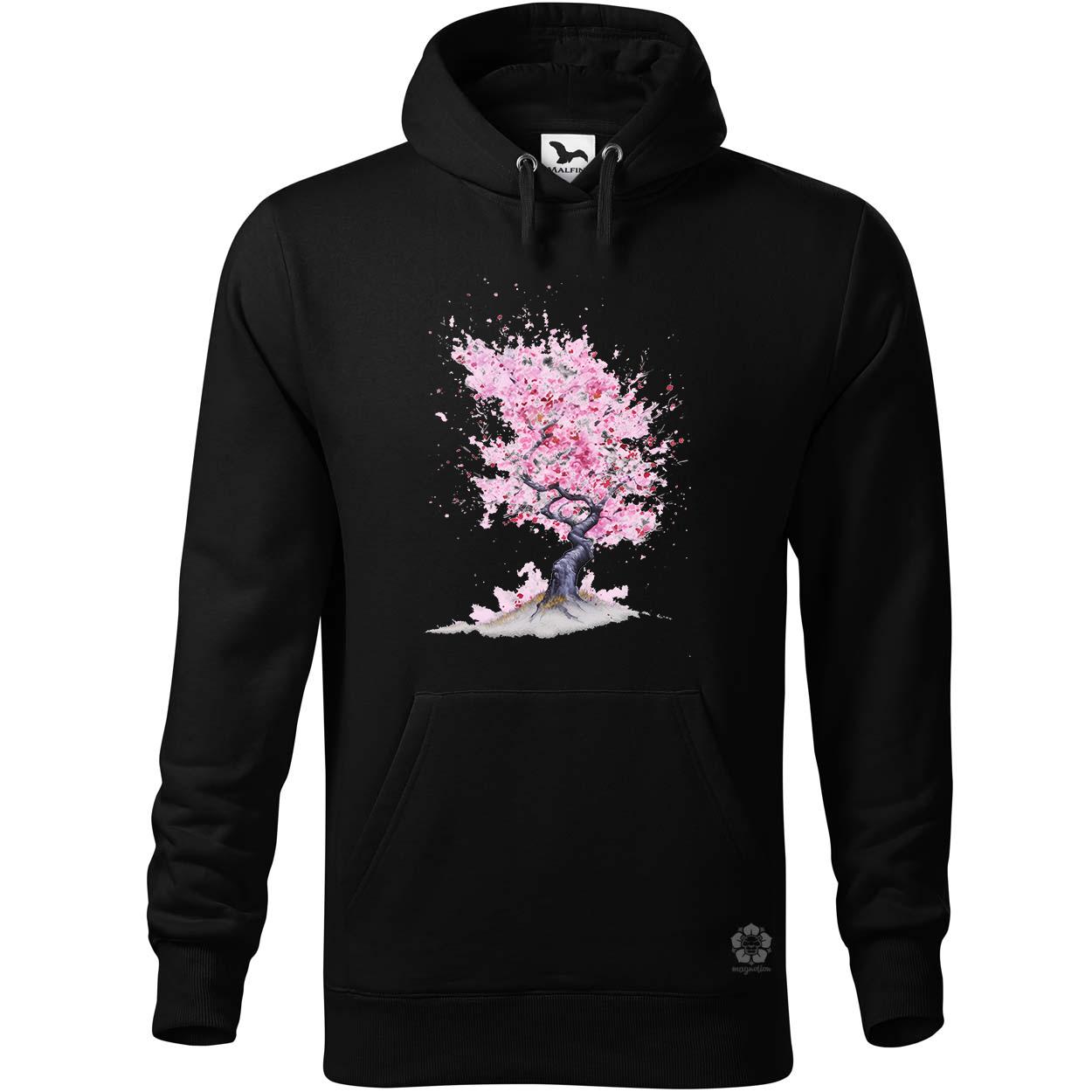 Sakura virágzás v2 egyedi  pulóver 