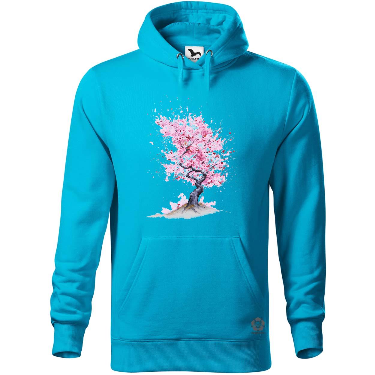 Sakura virágzás v2 egyedi  pulóver 