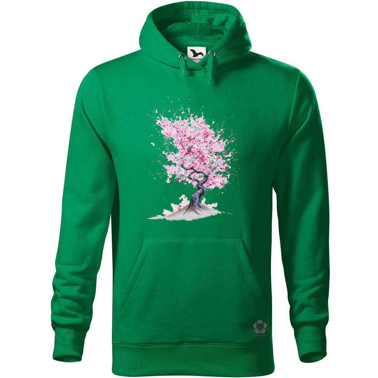 Sakura virágzás v2 egyedi  pulóver 