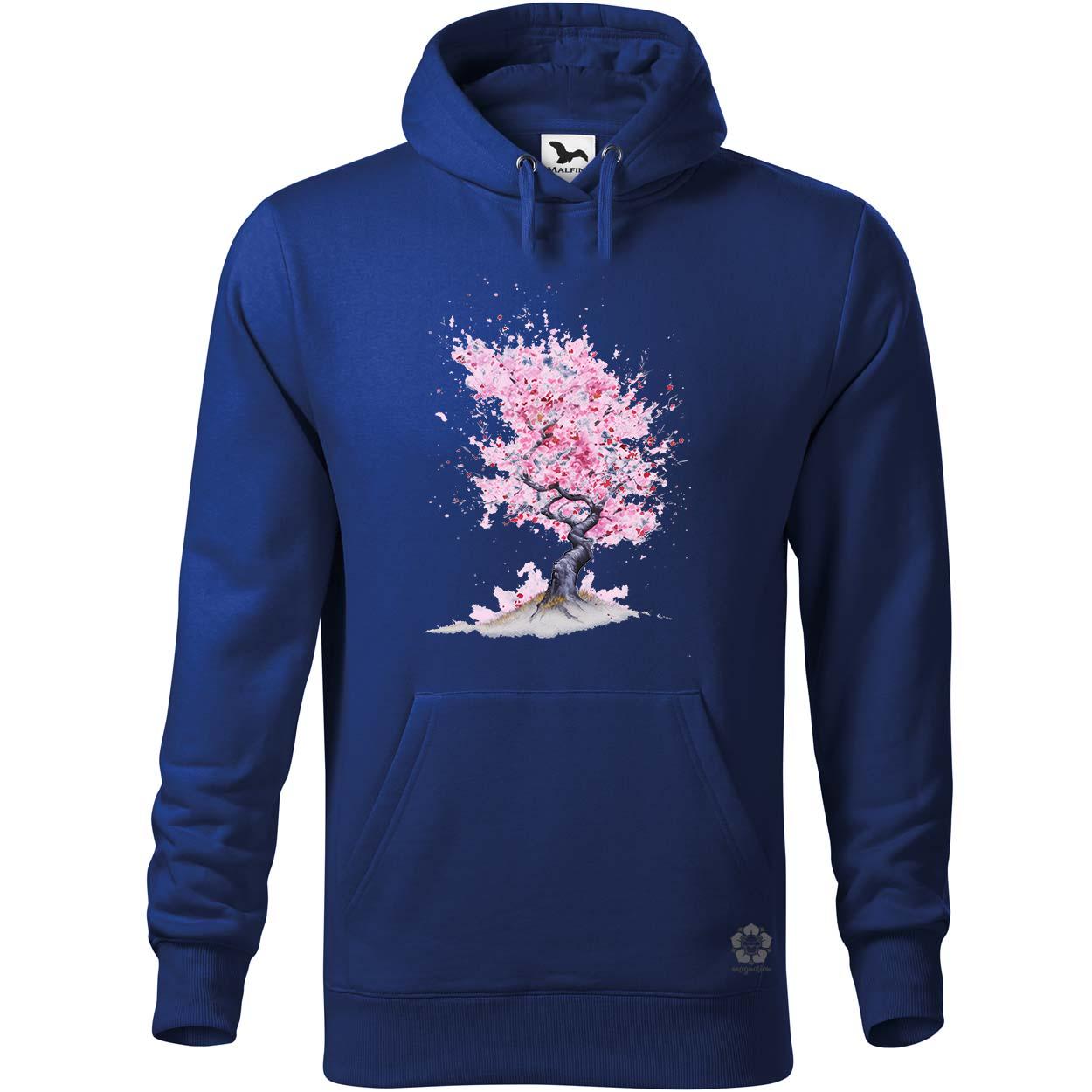 Sakura virágzás v2 egyedi  pulóver 