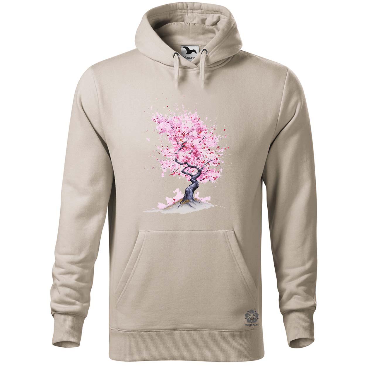 Sakura virágzás v2 egyedi  pulóver 