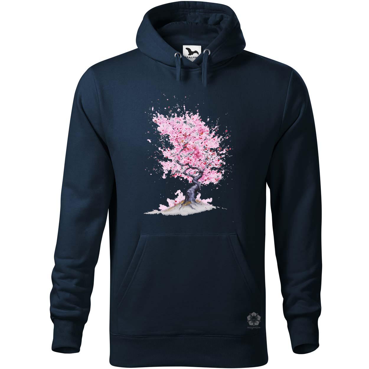Sakura virágzás v2 egyedi  pulóver 