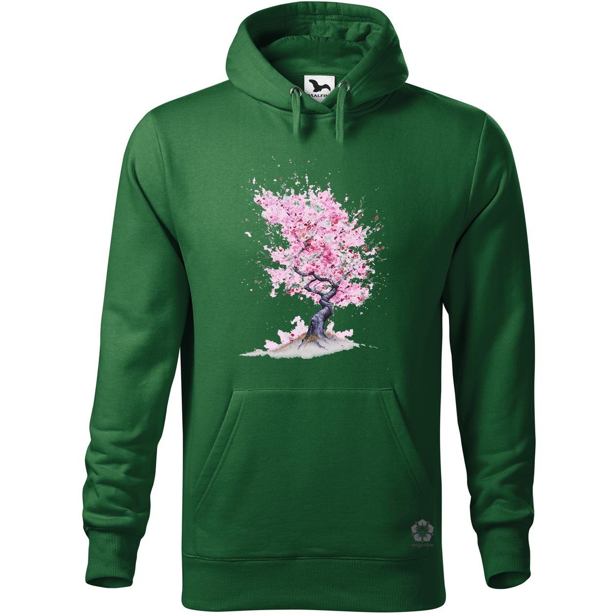 Sakura virágzás v2 egyedi  pulóver 