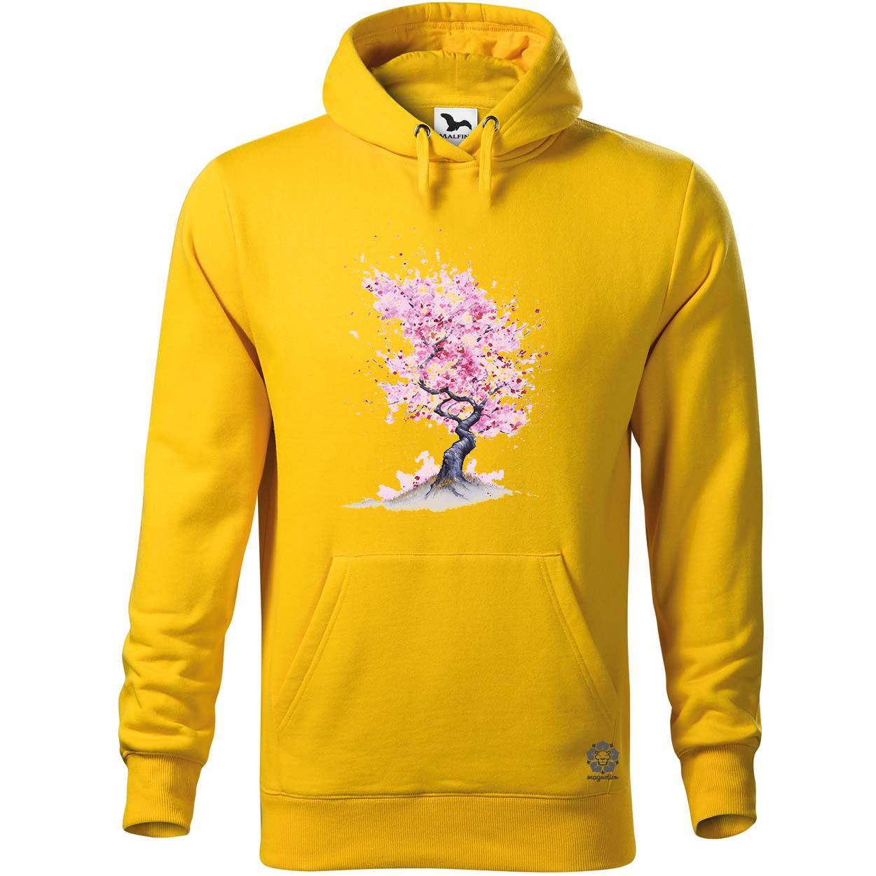 Sakura virágzás v2 egyedi  pulóver 