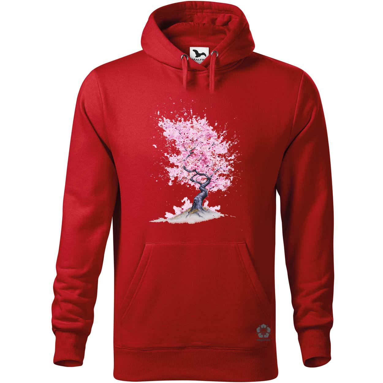 Sakura virágzás v2 egyedi  pulóver 