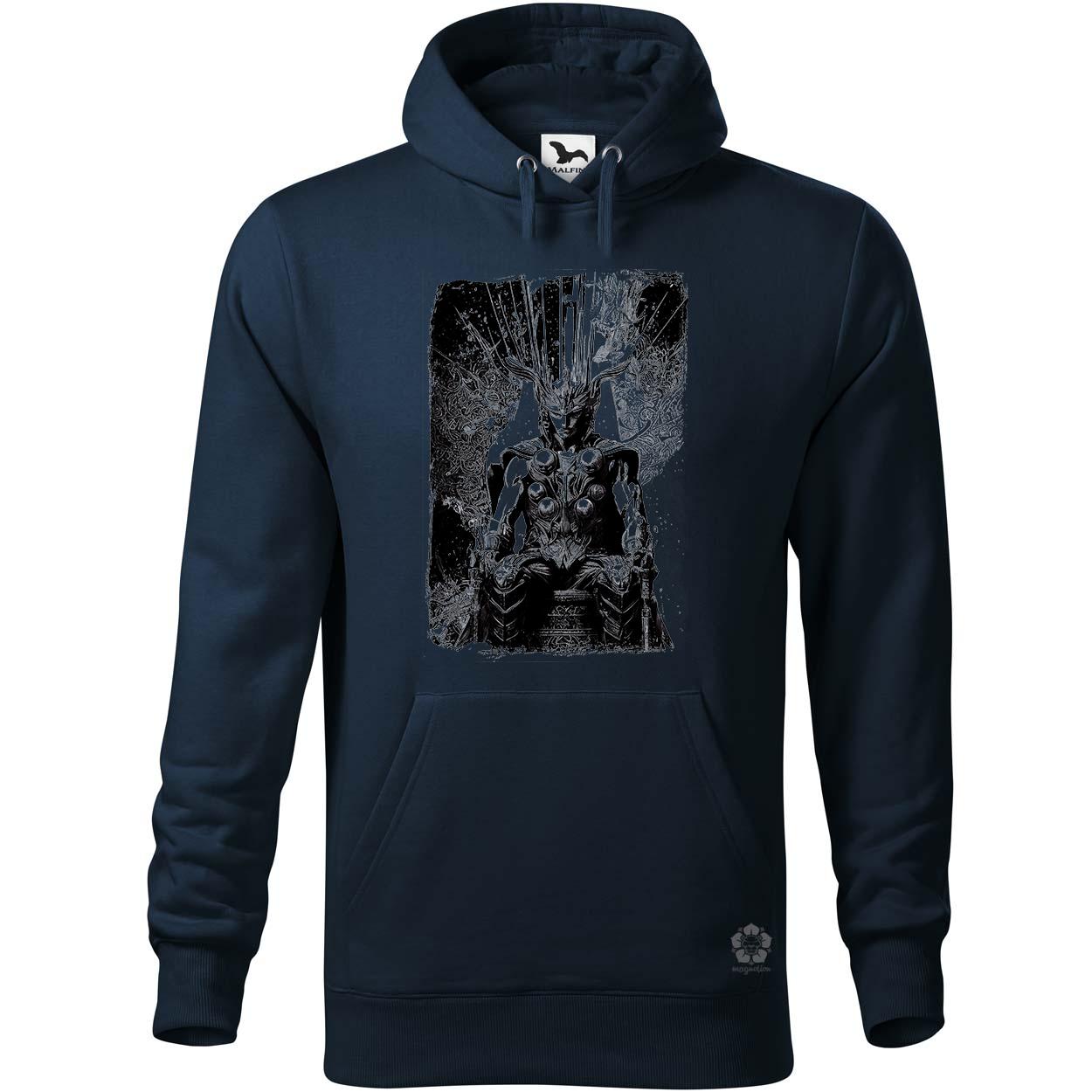 Skandináv mitológia Loki v1 egyedi  pulóver 