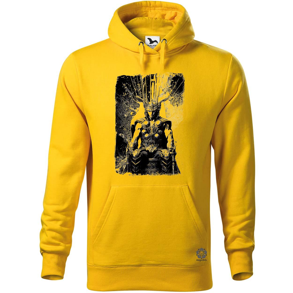 Skandináv mitológia Loki v1 egyedi  pulóver 