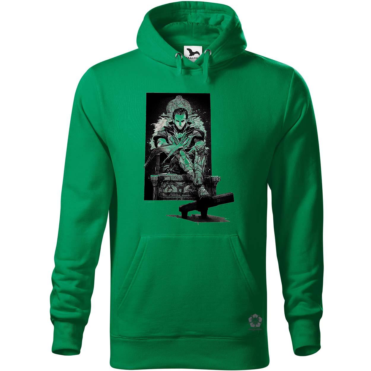 Skandináv mitológia Loki v2 egyedi  pulóver 