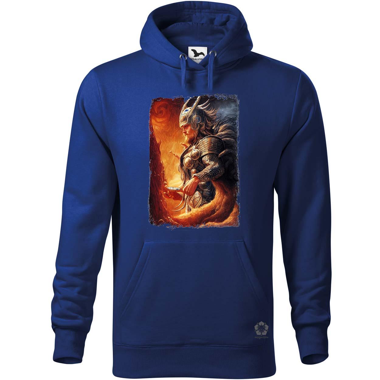 Skandináv mitológia Thor v2 egyedi  pulóver 