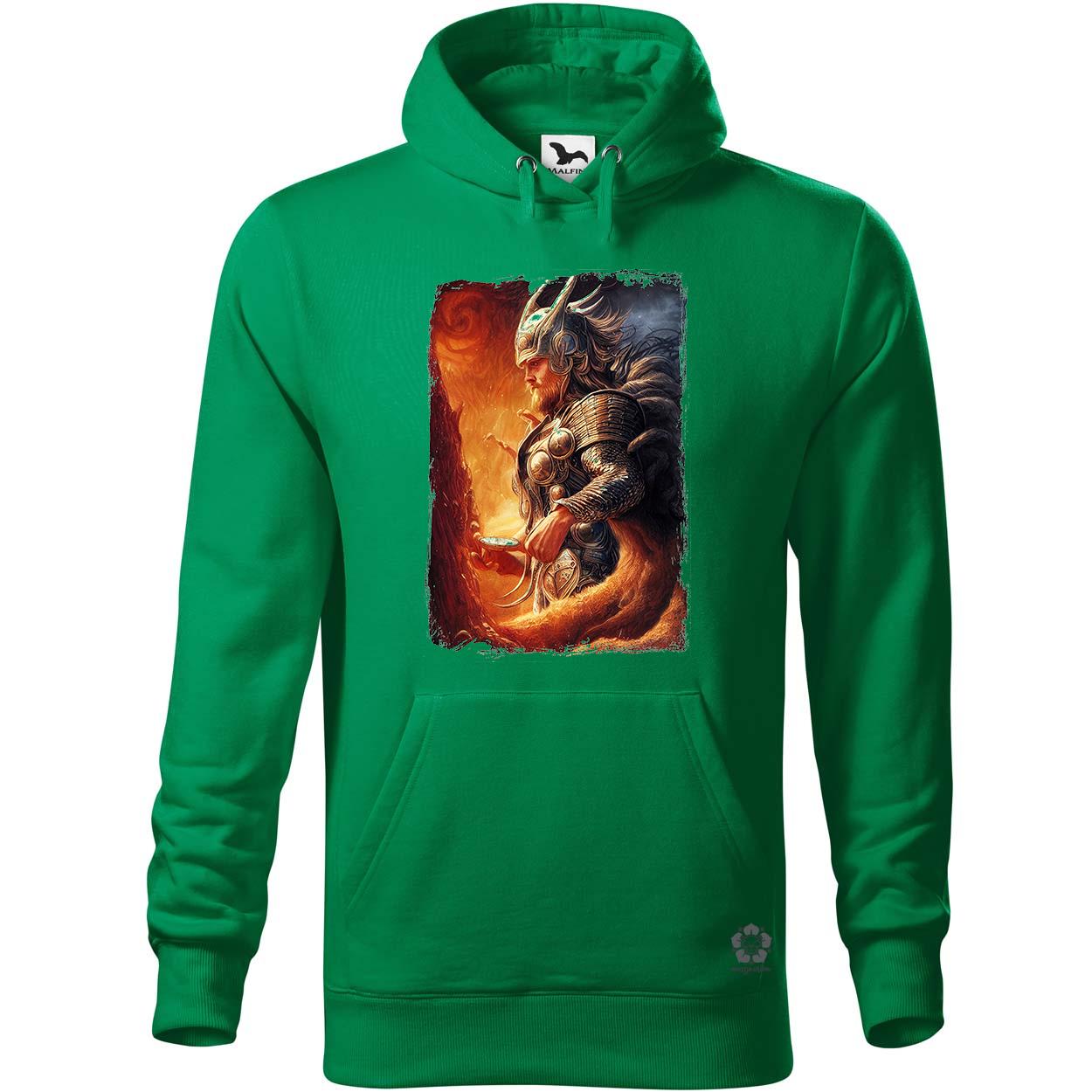Skandináv mitológia Thor v2 egyedi  pulóver 